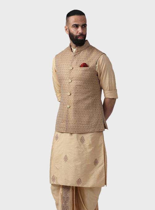 THE MINAR WAISTCOAT