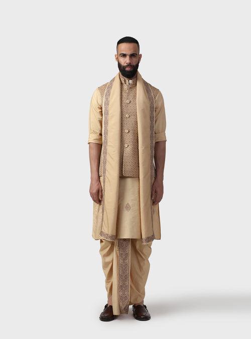 THE MINAR WAISTCOAT