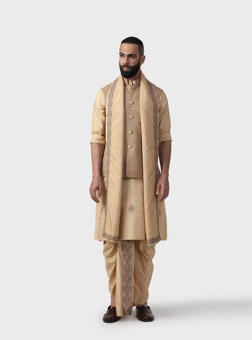 THE MINAR WAISTCOAT