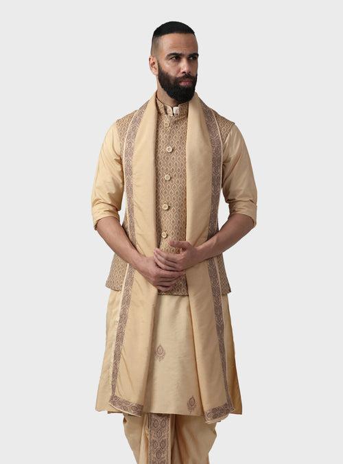 THE MINAR WAISTCOAT