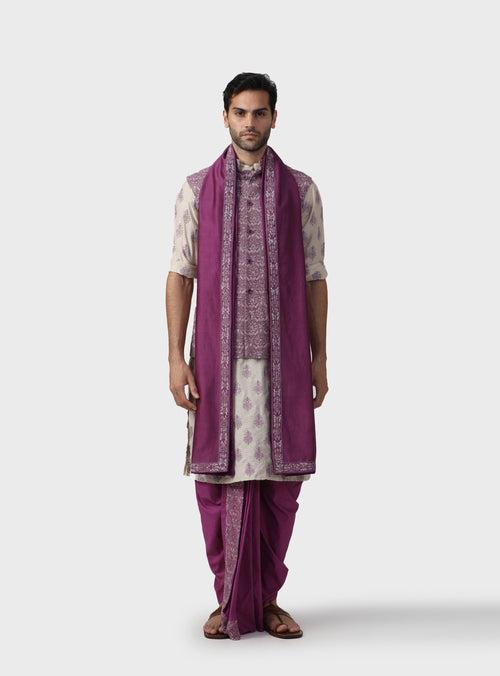 THE PANCH MAHAL WAISTCOAT