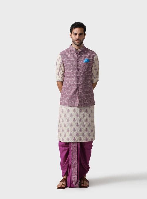 THE PANCH MAHAL WAISTCOAT