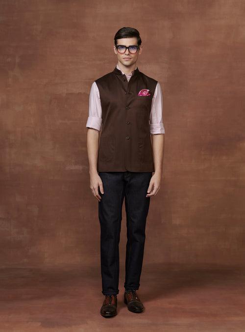 THE RADIANT SAFARI WAISTCOAT