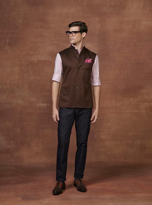 THE RADIANT SAFARI WAISTCOAT