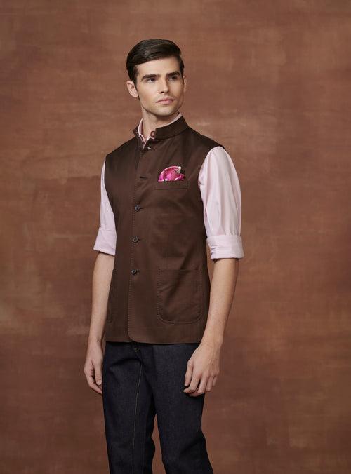 THE RADIANT SAFARI WAISTCOAT