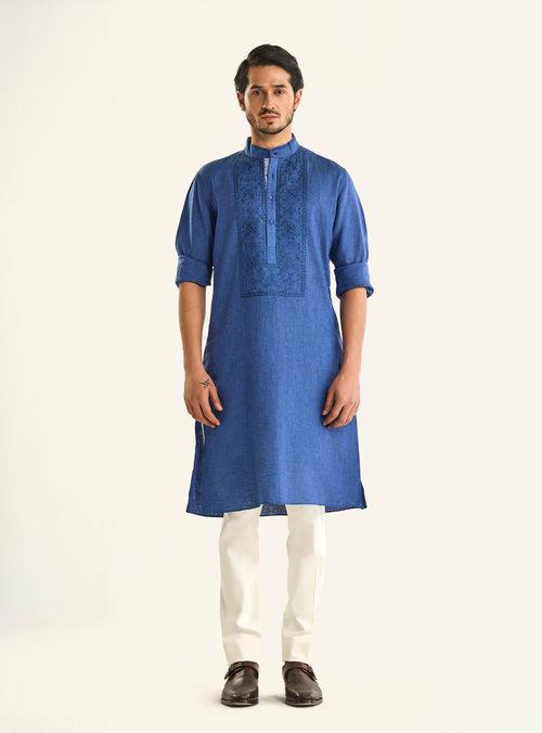 THE NEELKANTH KURTA