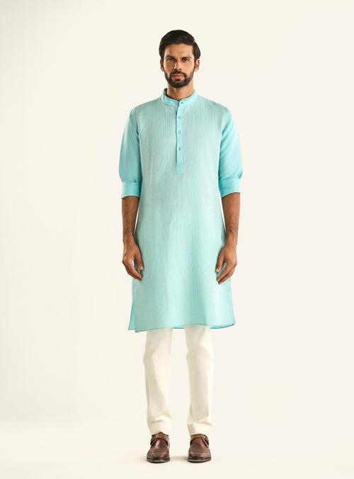 THE JHAROKHA KURTA