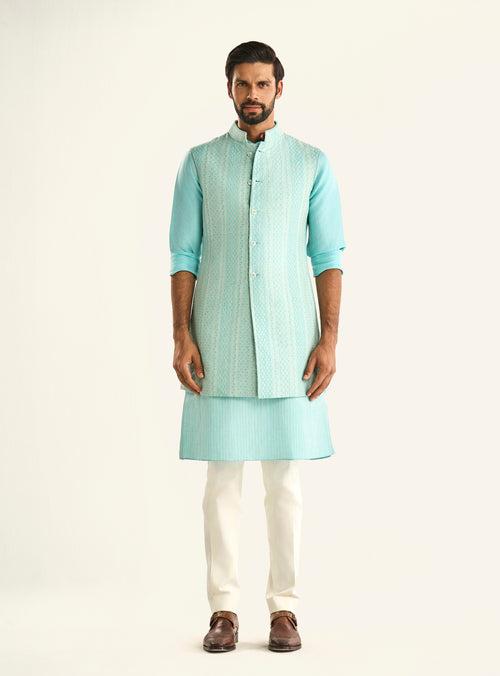 THE JHAROKHA WAISTCOAT