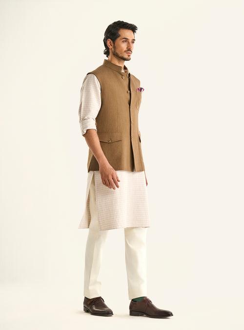 THE SUNDARBAN OUTDOOR WAISTCOAT