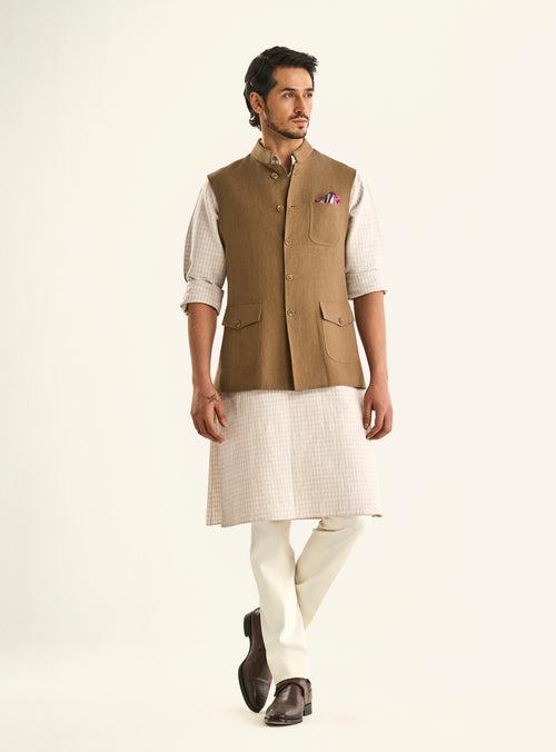 THE SUNDARBAN OUTDOOR WAISTCOAT