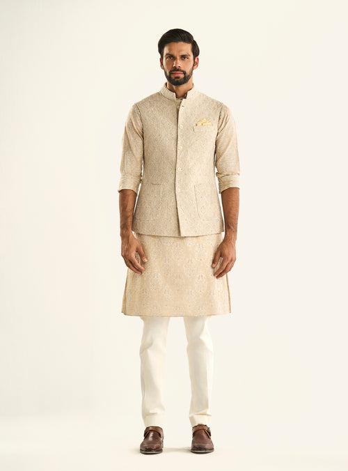 THE HAVELI WAISTCOAT