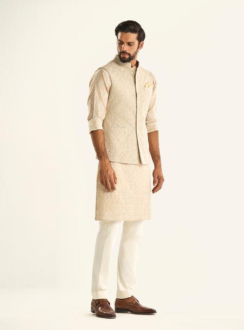 THE HAVELI WAISTCOAT