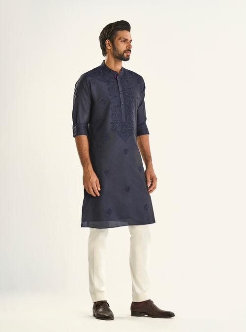 THE CHAAND TAARA KURTA