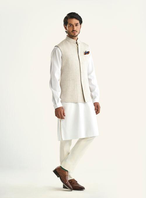 THE RANAKPUR WAISTCOAT