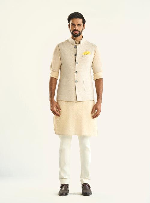 THE PAAN BUTTI WAISTCOAT