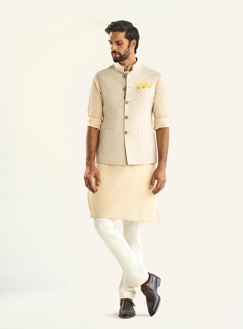 THE PAAN BUTTI WAISTCOAT