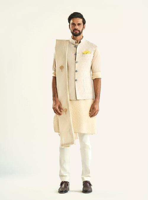 THE PAAN BUTTI WAISTCOAT