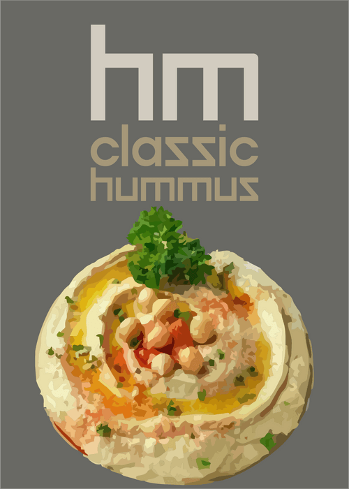 Classic Hummus, 250g