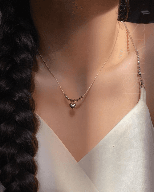 HEART NECKLAE CHAIN