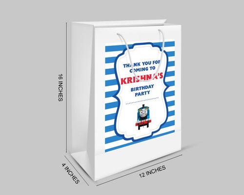 PSI Thomas And Friends Theme Oversized Return Gift Bag