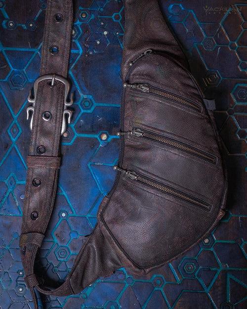 Botta Bag / Fake Leather -Dark PSYGALAK Hook