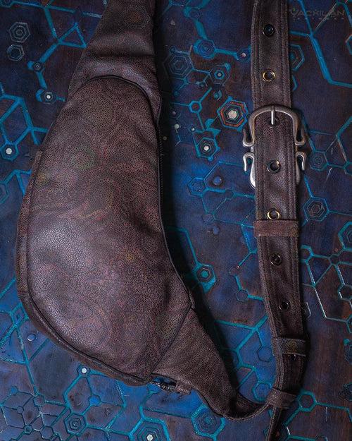 Botta Bag / Fake Leather -Dark PSYGALAK Hook