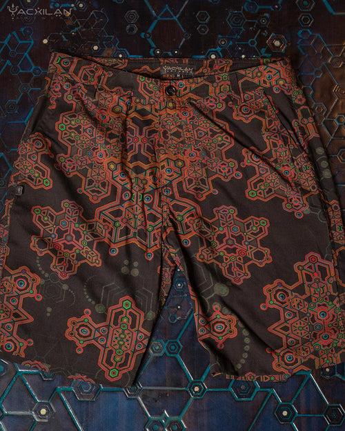 Skate Short Men / Viscose -AFRODISIAKO