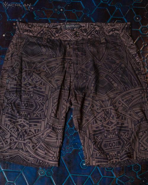 Skate Short Men / Viscose - RETROFUTURE