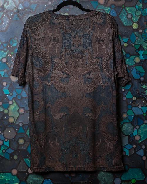 T-Shirt Men /  Supima Cotton  - DRAGONS