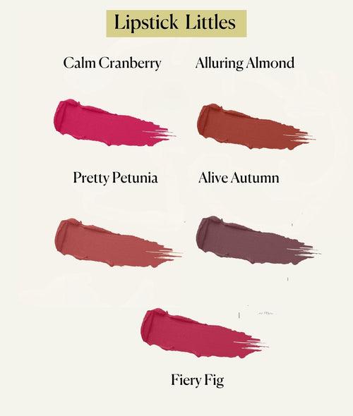 Lipstick Littles