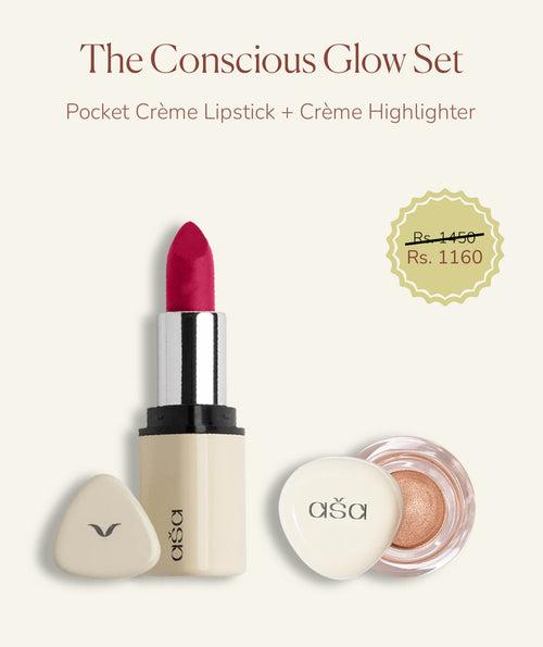 The Conscious Glow Set