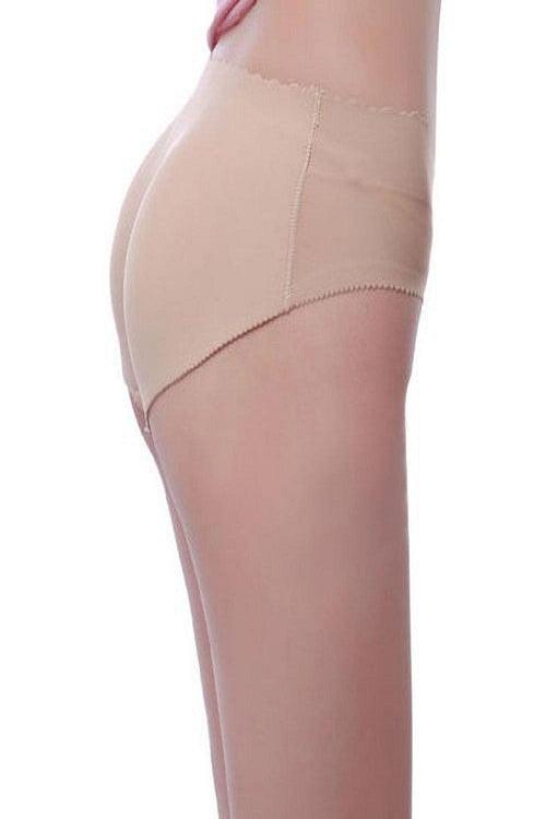 Women Padded Butt Panties With Removable Pad- Butt Shapewear