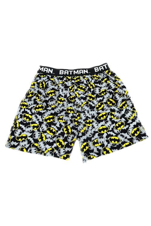 Men "MULTI BATMAN" Cartoon Boxer