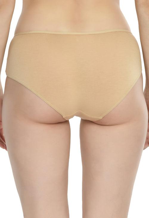 Women Micro Modal Hipster Panty