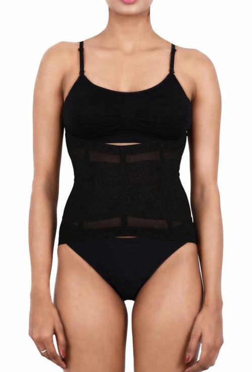 Women Shapewear Waist Clincher Corset By La Lingerie