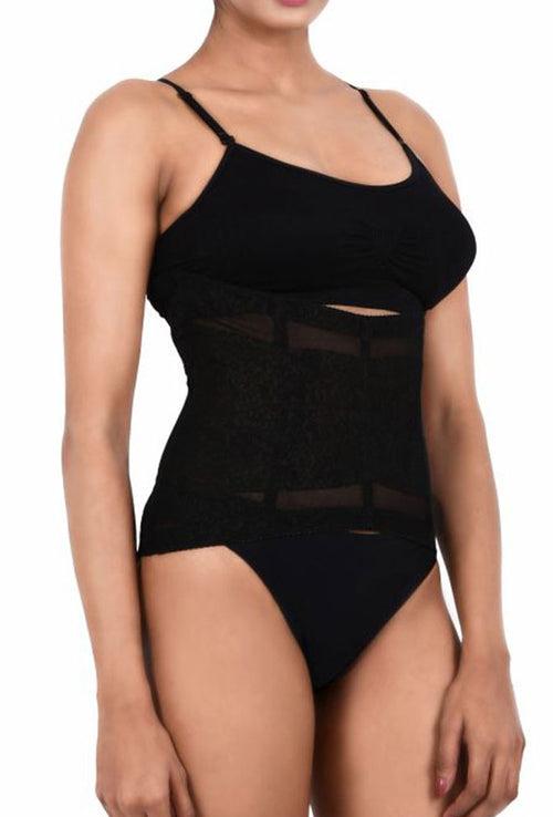 Women Shapewear Waist Clincher Corset By La Lingerie