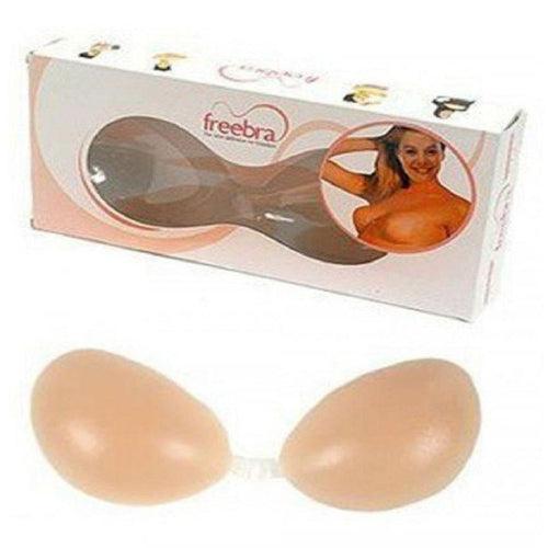 Women Silicone Self Adhesive Bra