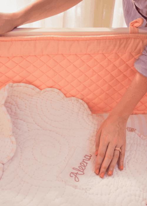 Samsara Blanket & Pillow Gift Box