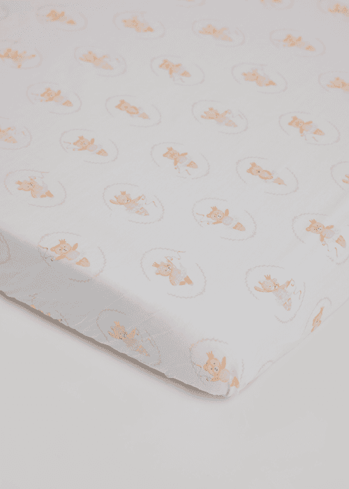 Prima Ballerina Bear Cot Bedding Set