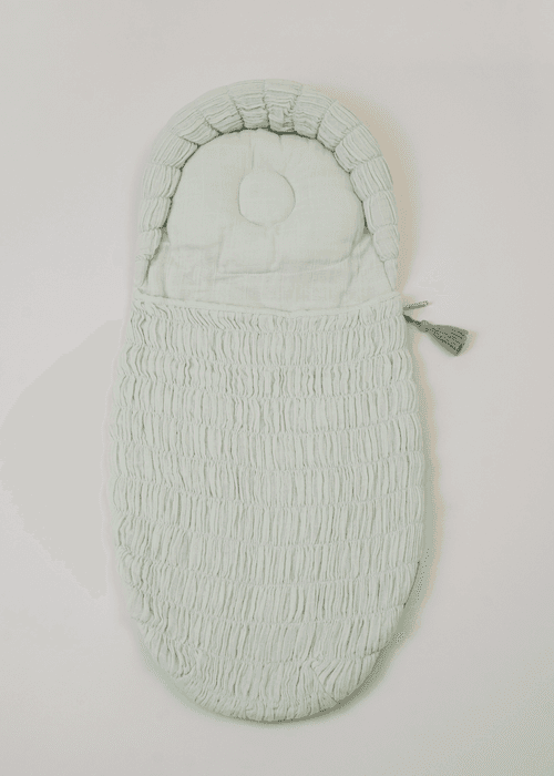 The Crescent Sleeping Bag