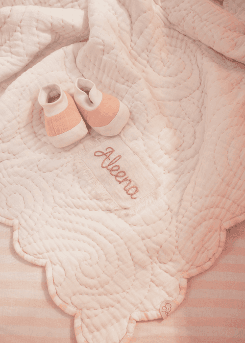 Samsara Cot Bedding Set