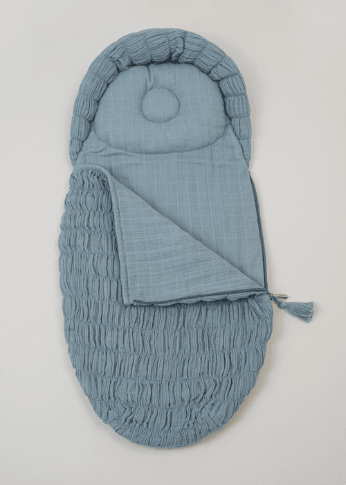 The Crescent Sleeping Bag