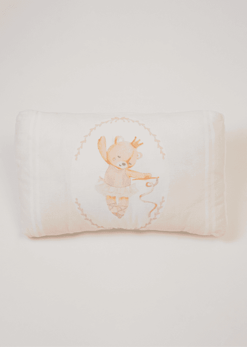 Prima Ballerina Bear Cot Bedding Set