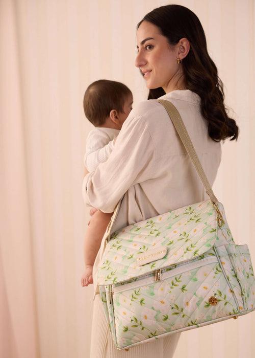 The Dune Diaper Bag - Sayuri