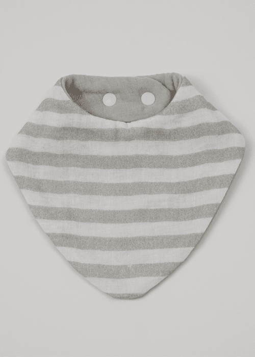 Set of 3 Bibs - Neutrals