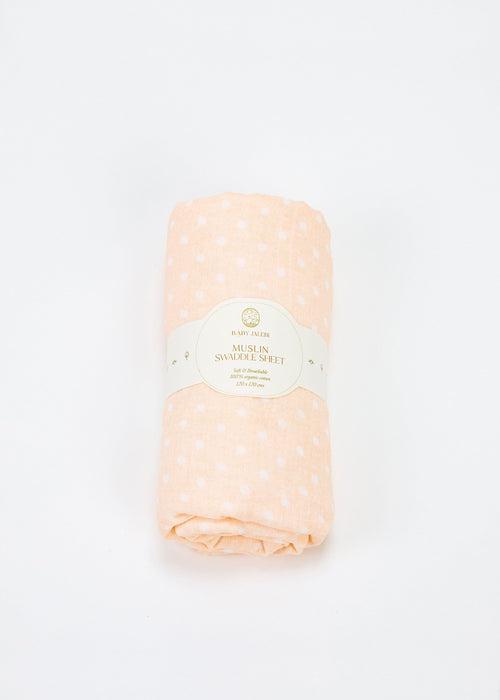 Arabesque Organic Muslin Swaddle Set of 2