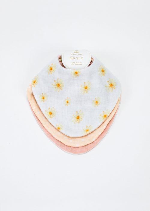 Arabesque dreams Set of 3 Bibs