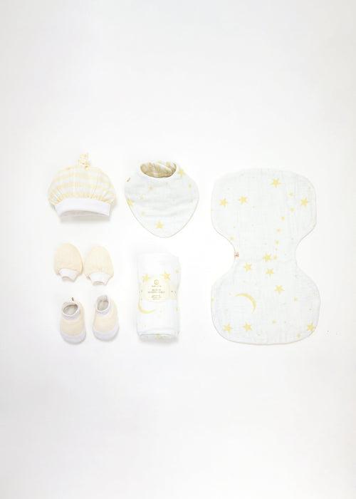 Luna Welcome Baby Gift Box