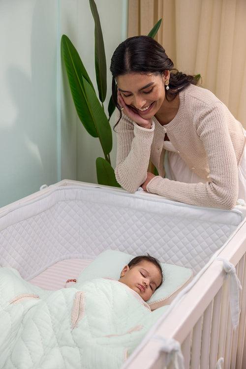 Plume Baby Pillow