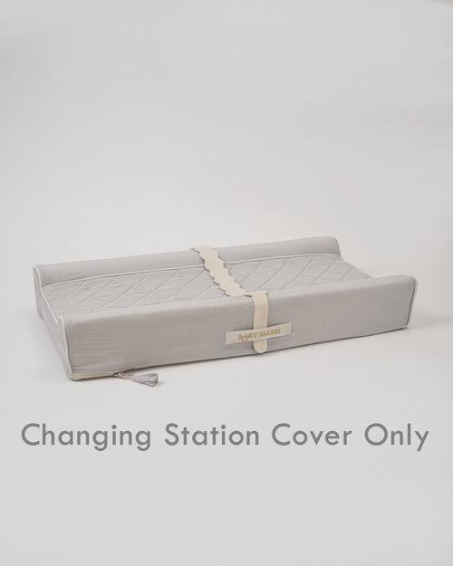 The Changing Station - Cover Only